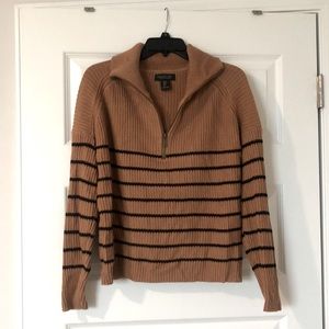 Rachel Zoe Brown Sweater